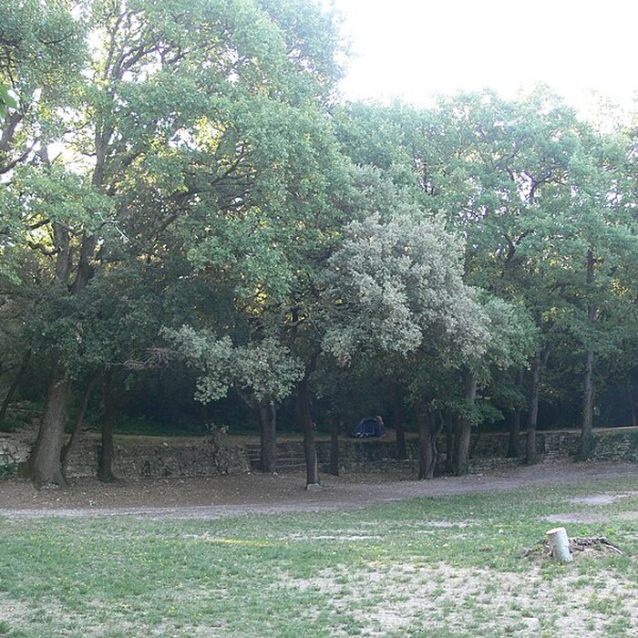 Photo de Prieuré du Val des Nymphes