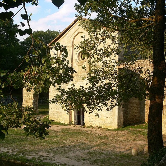 Photo de Prieuré du Val des Nymphes