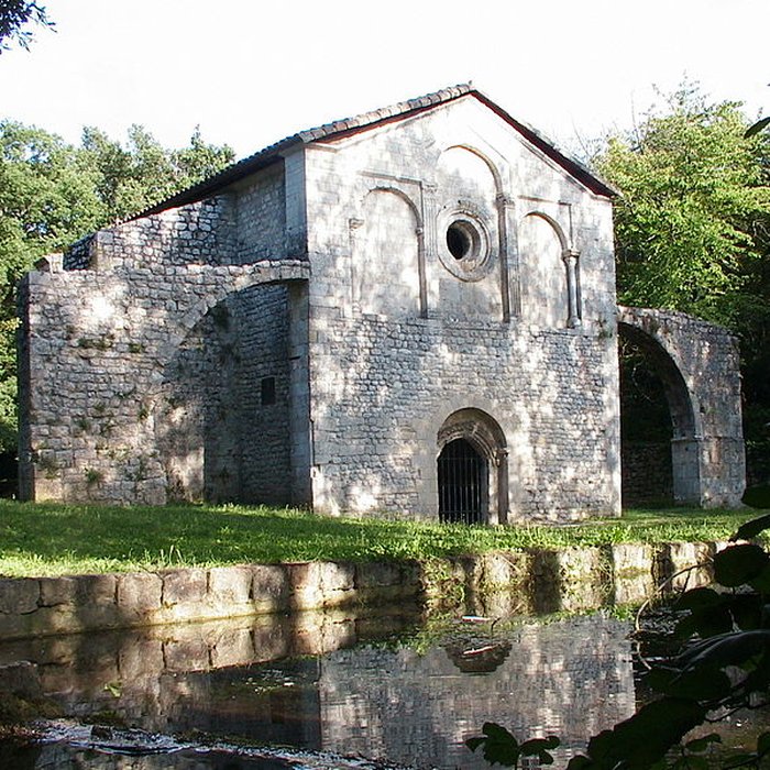 Photo de Prieuré du Val des Nymphes