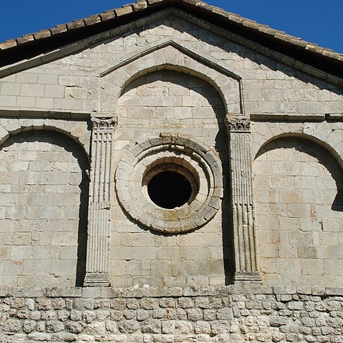 Photo de Prieuré du Val des Nymphes