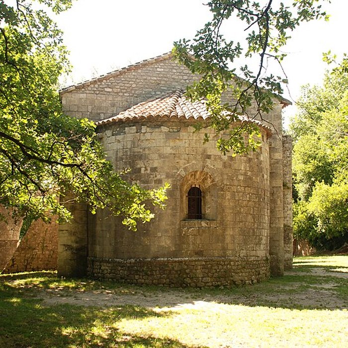 Photo de Prieuré du Val des Nymphes