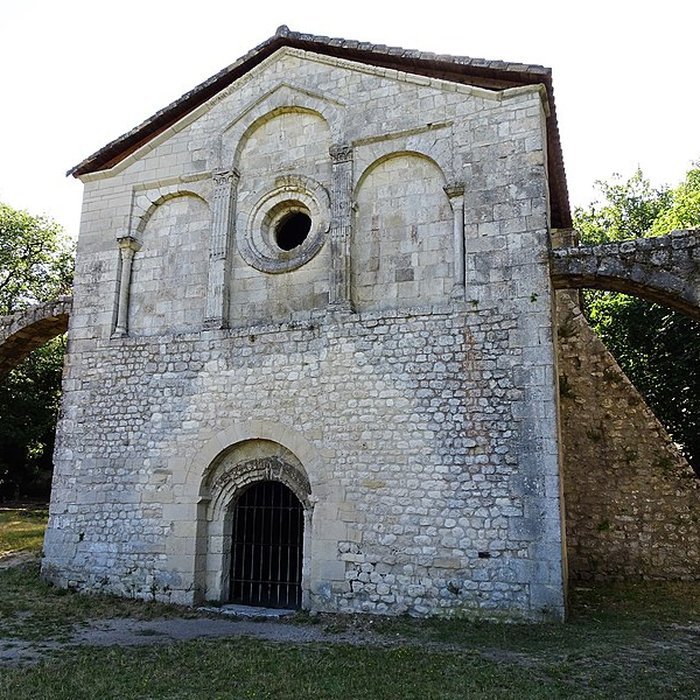 Photo de Prieuré du Val des Nymphes