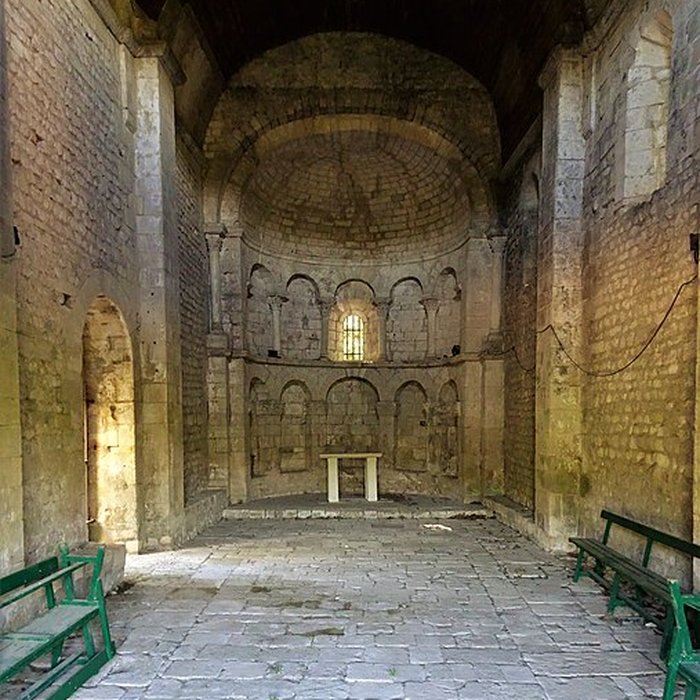 Photo de Prieuré du Val des Nymphes