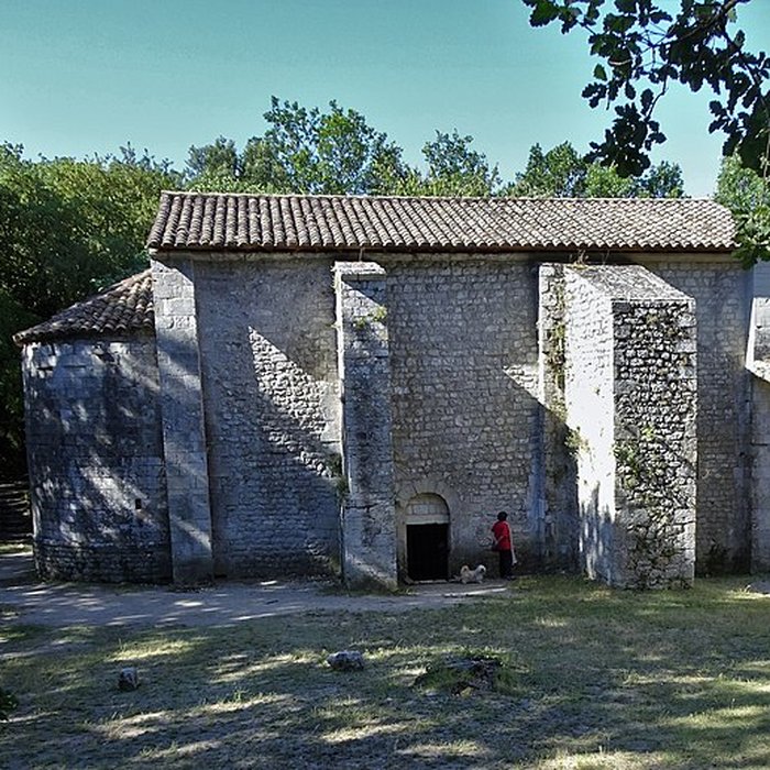 Photo de Prieuré du Val des Nymphes