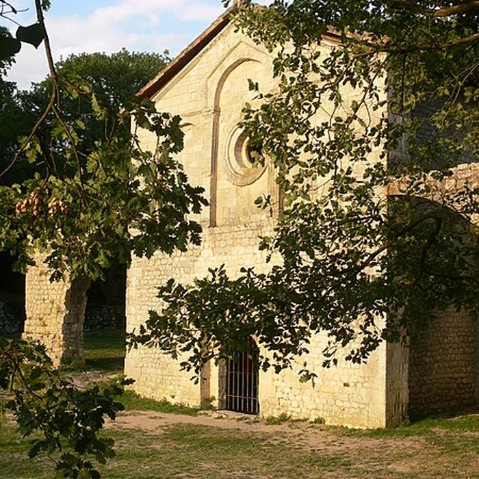 Photo de Prieuré du Val des Nymphes