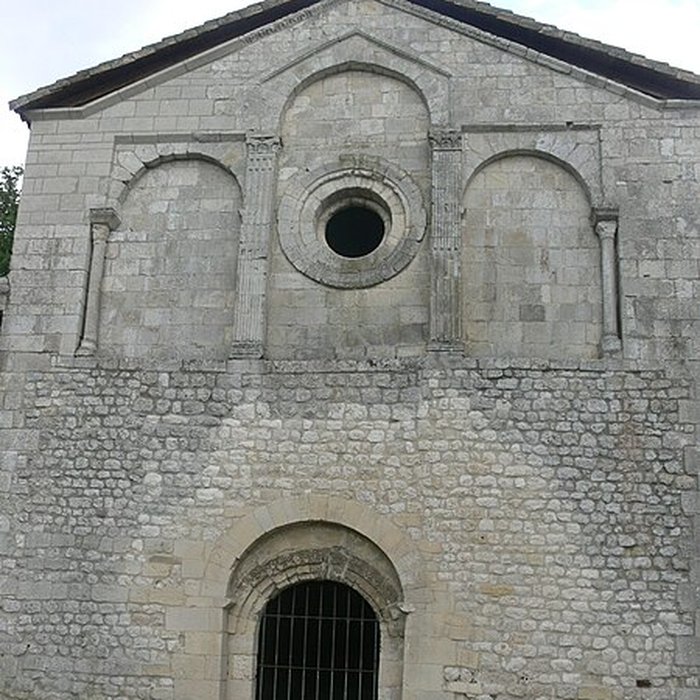 Photo de Prieuré du Val des Nymphes