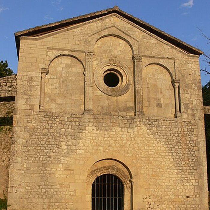 Photo de Prieuré du Val des Nymphes