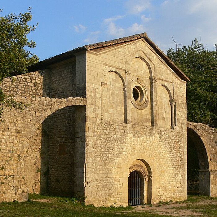 Photo de Prieuré du Val des Nymphes