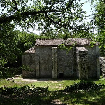 Prieuré du Val des Nymphes