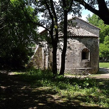 Prieuré du Val des Nymphes