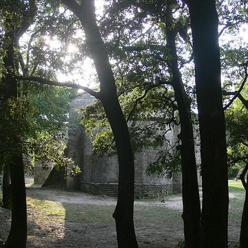 Prieuré du Val des Nymphes