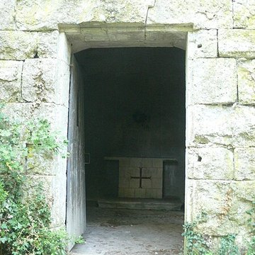 Prieuré du Val des Nymphes