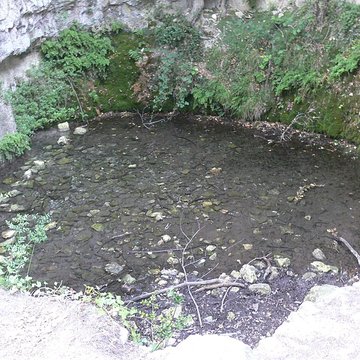 Prieuré du Val des Nymphes