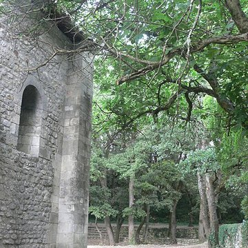 Prieuré du Val des Nymphes