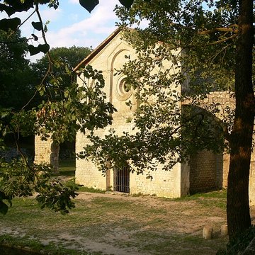 Prieuré du Val des Nymphes