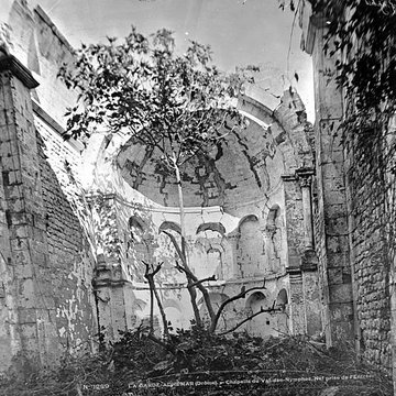 Prieuré du Val des Nymphes