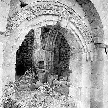 Prieuré du Val des Nymphes