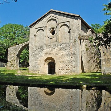 Prieuré du Val des Nymphes