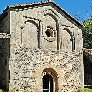 Prieuré du Val des Nymphes