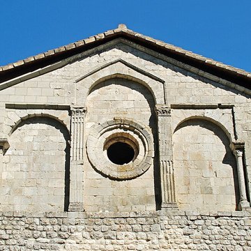 Prieuré du Val des Nymphes