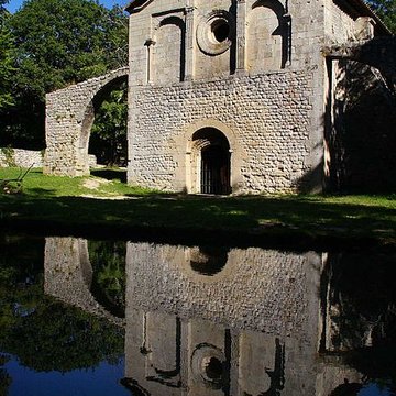 Prieuré du Val des Nymphes