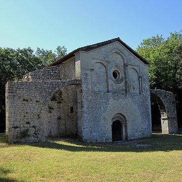 Prieuré du Val des Nymphes