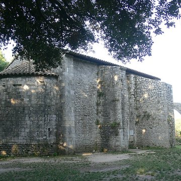 Prieuré du Val des Nymphes