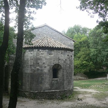 Prieuré du Val des Nymphes