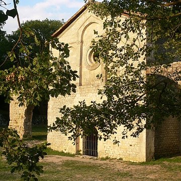 Prieuré du Val des Nymphes