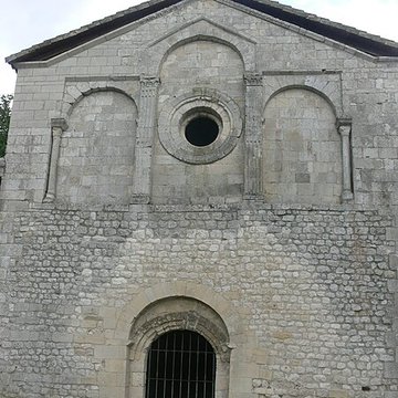 Prieuré du Val des Nymphes