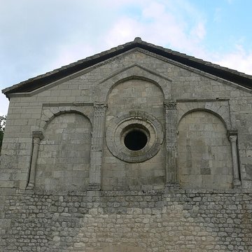 Prieuré du Val des Nymphes