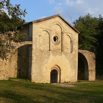 Prieuré du Val des Nymphes