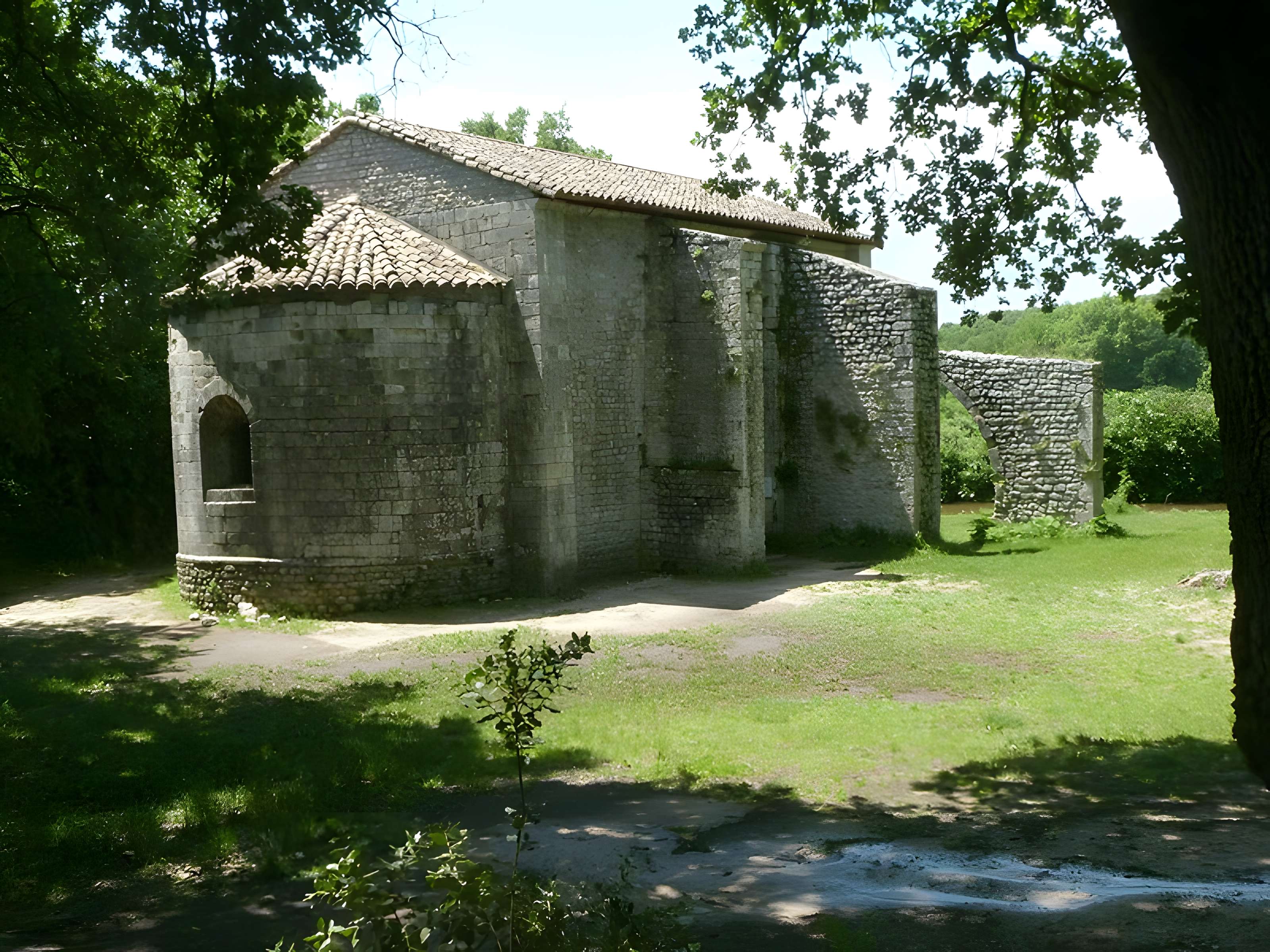 Prieuré du Val des Nymphes