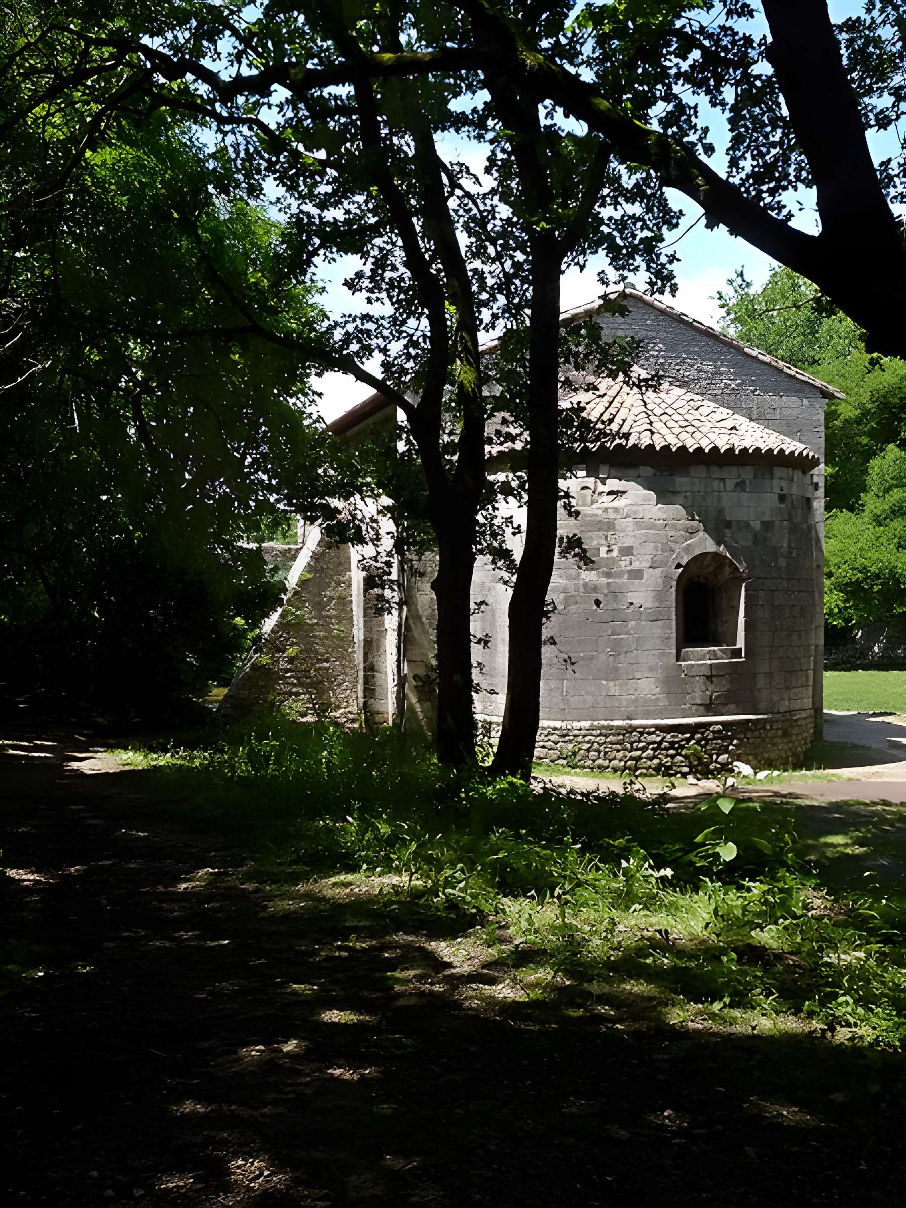 Prieuré du Val des Nymphes