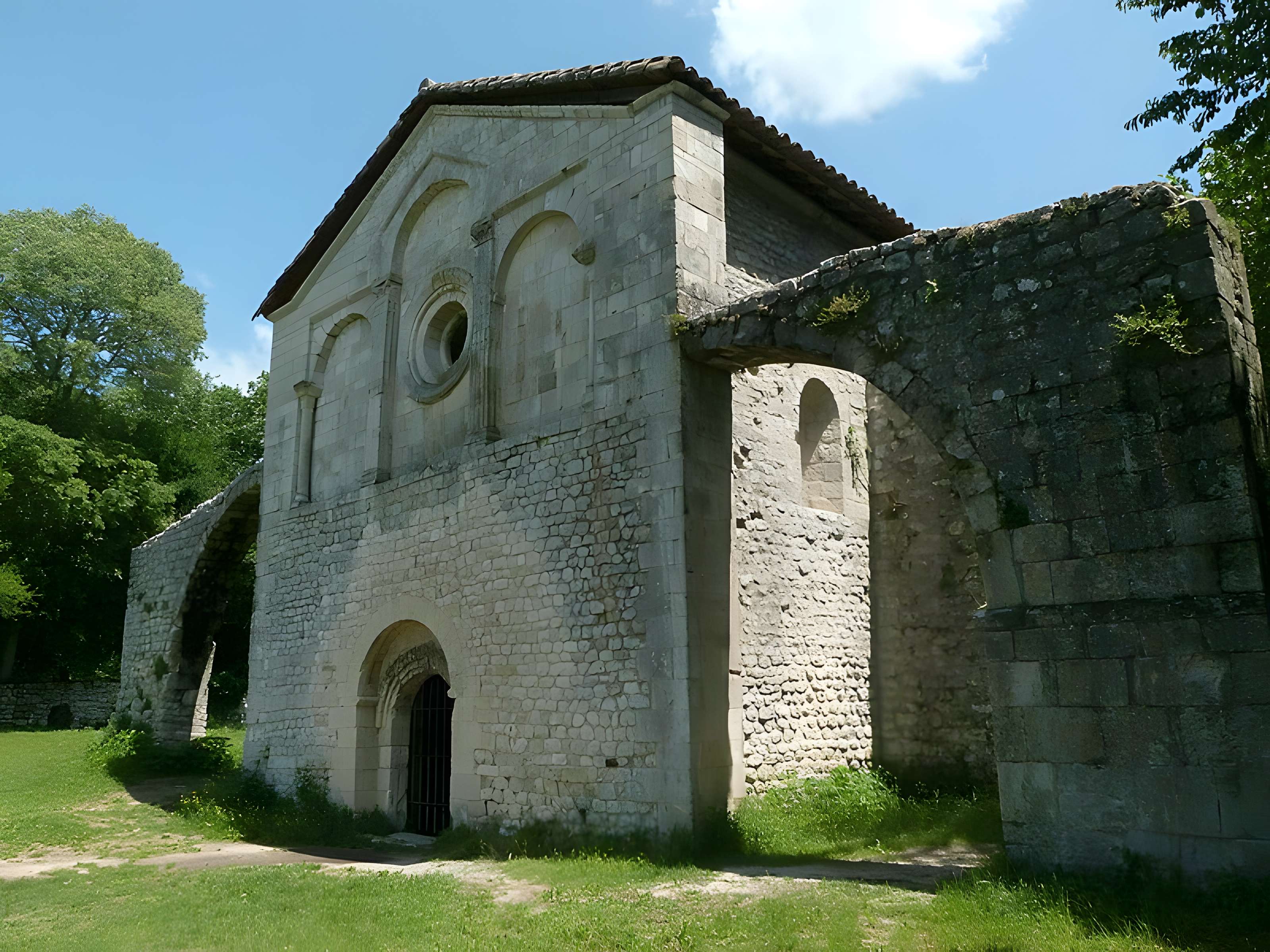 Prieuré du Val des Nymphes