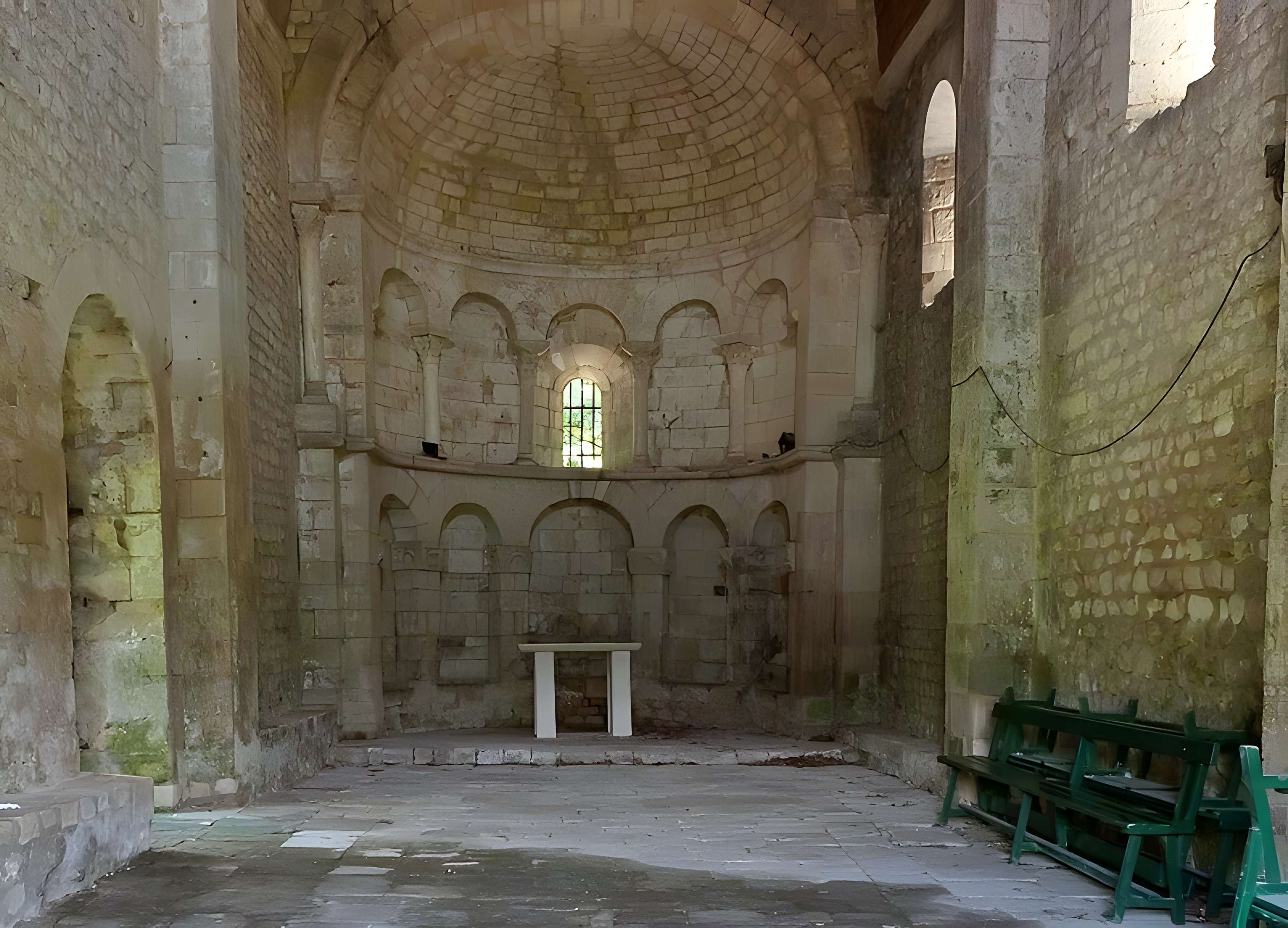 Prieuré du Val des Nymphes