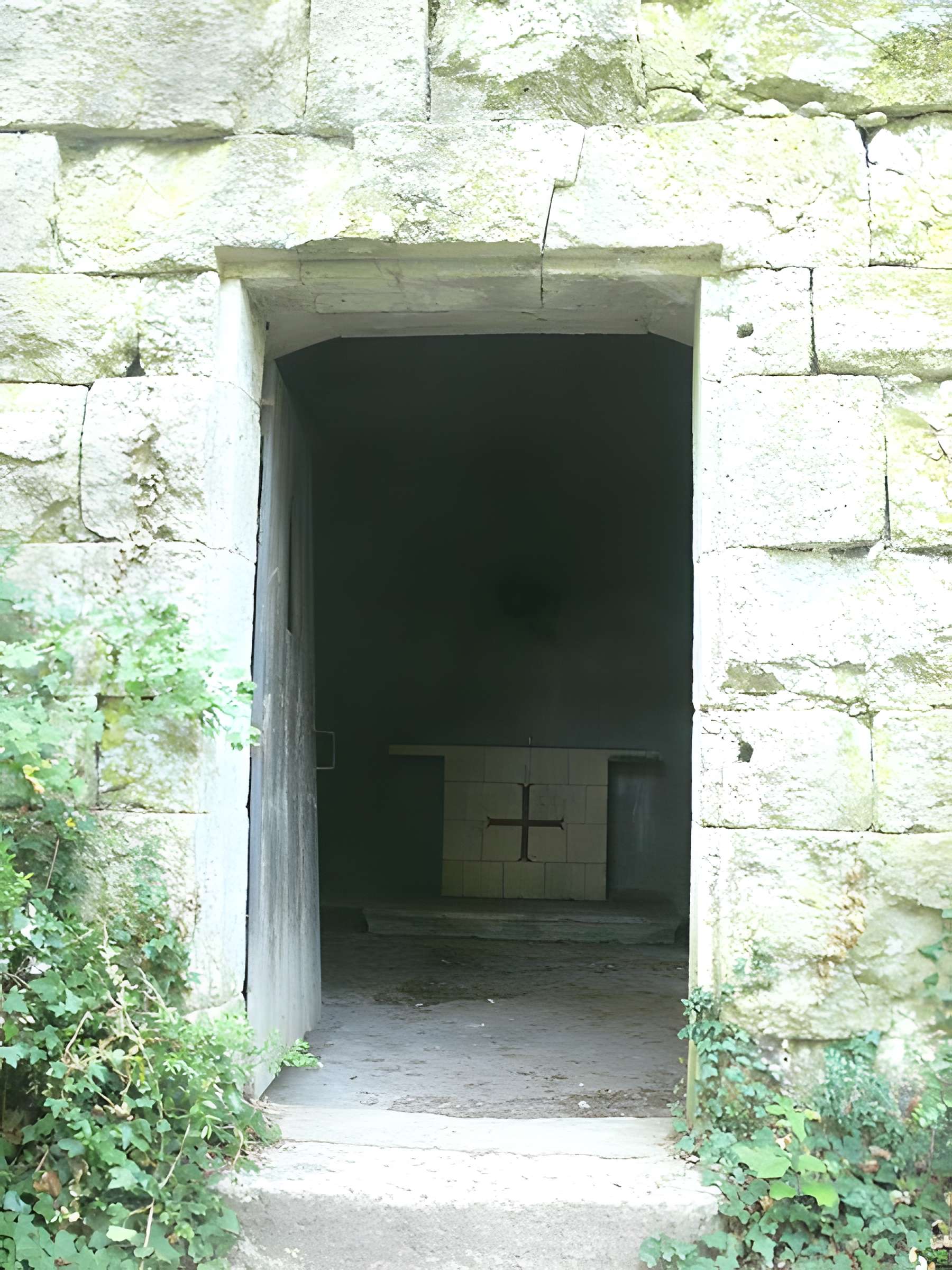 Prieuré du Val des Nymphes