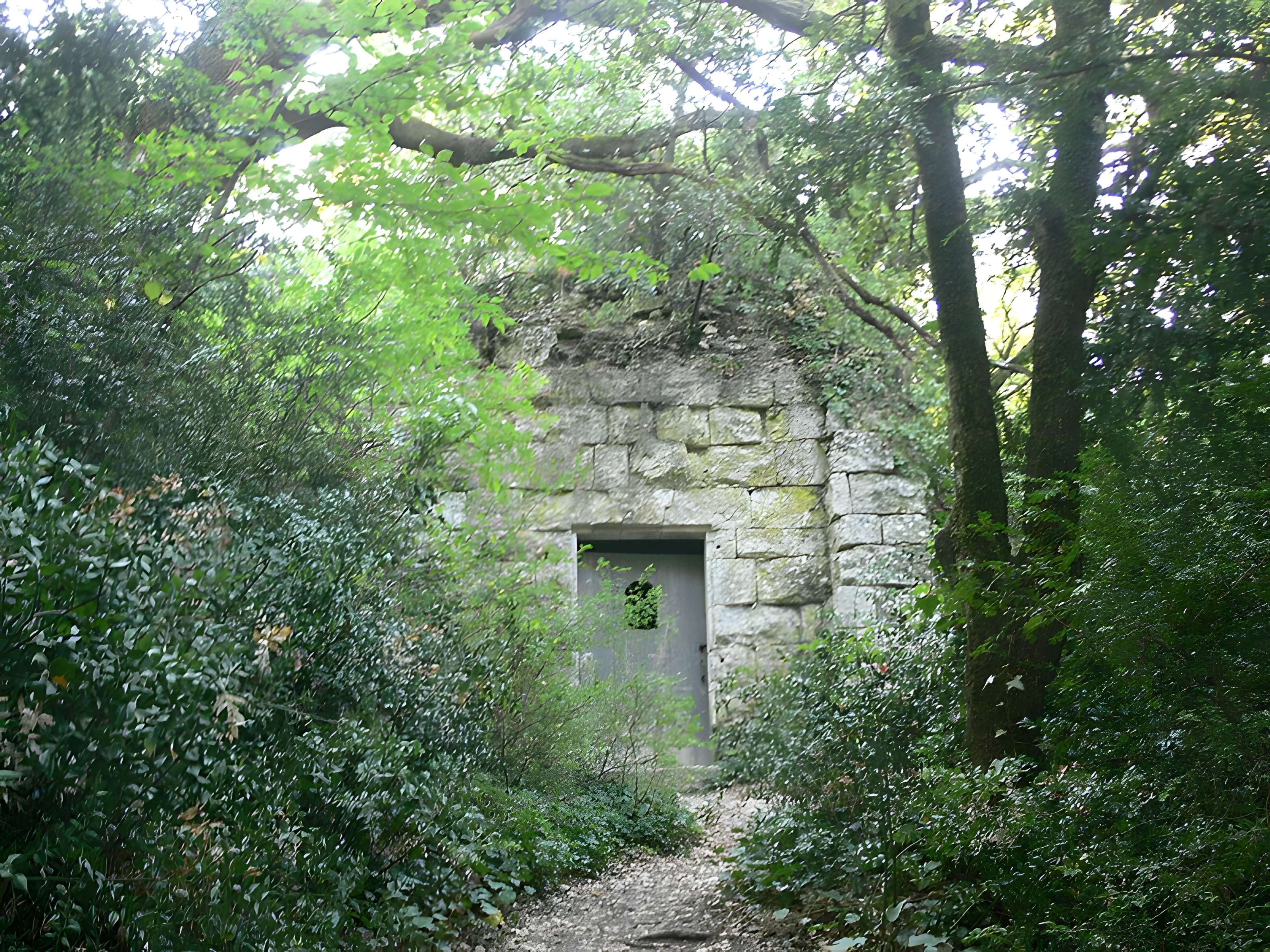 Prieuré du Val des Nymphes