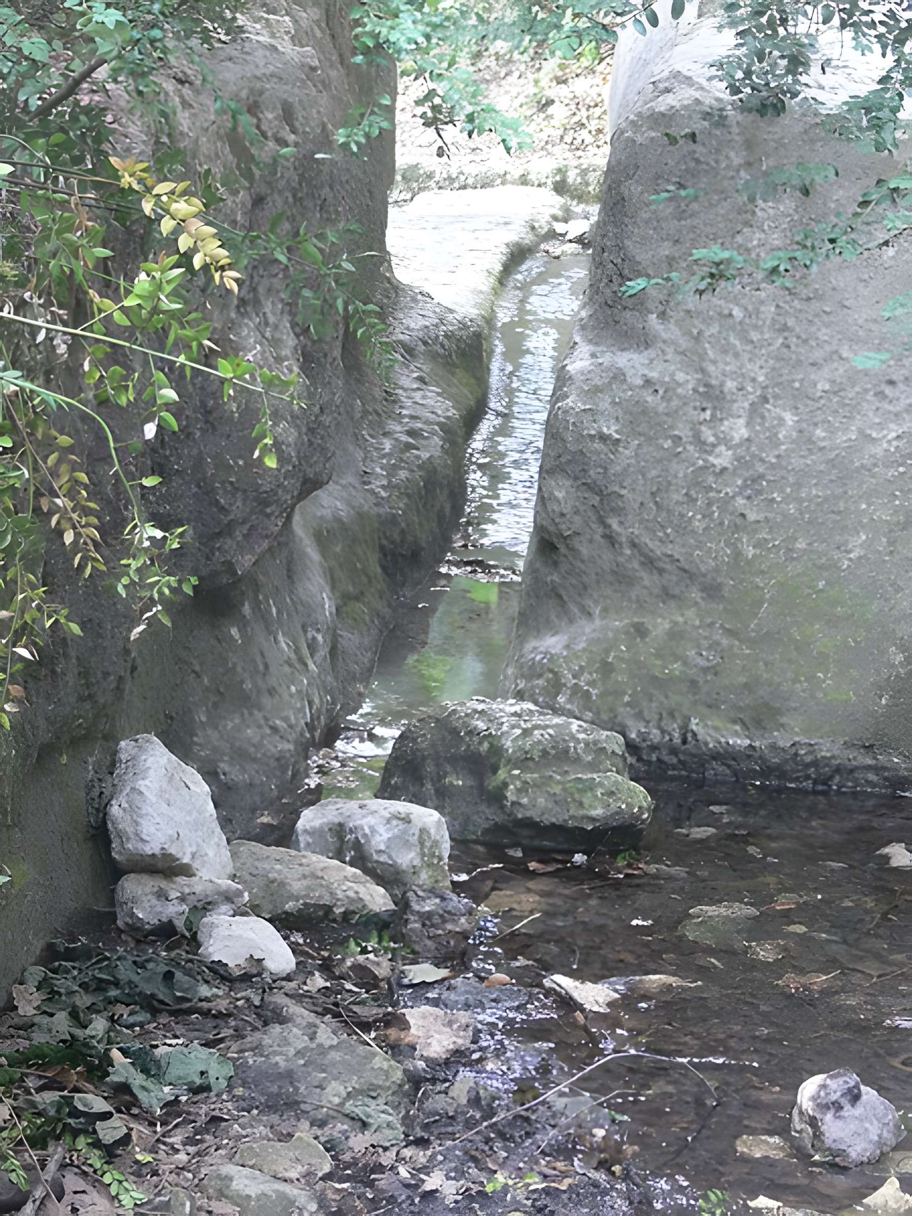 Prieuré du Val des Nymphes