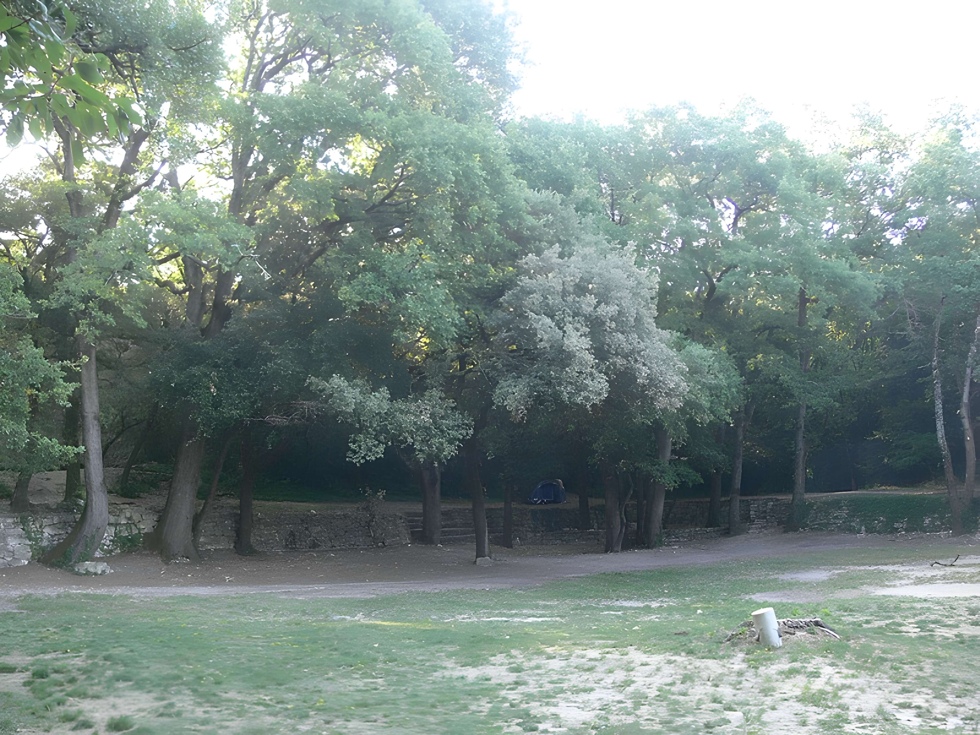 Prieuré du Val des Nymphes