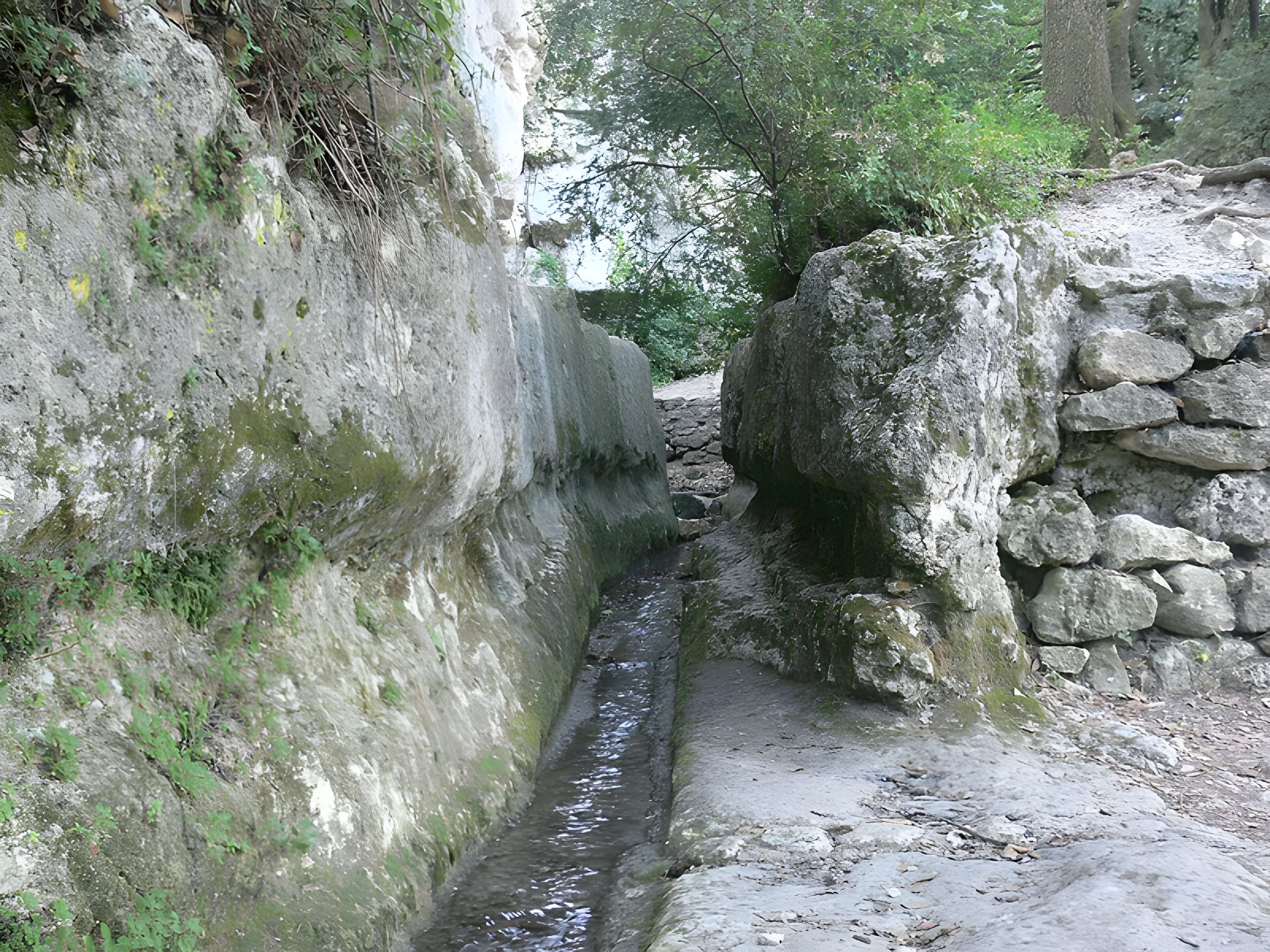 Prieuré du Val des Nymphes