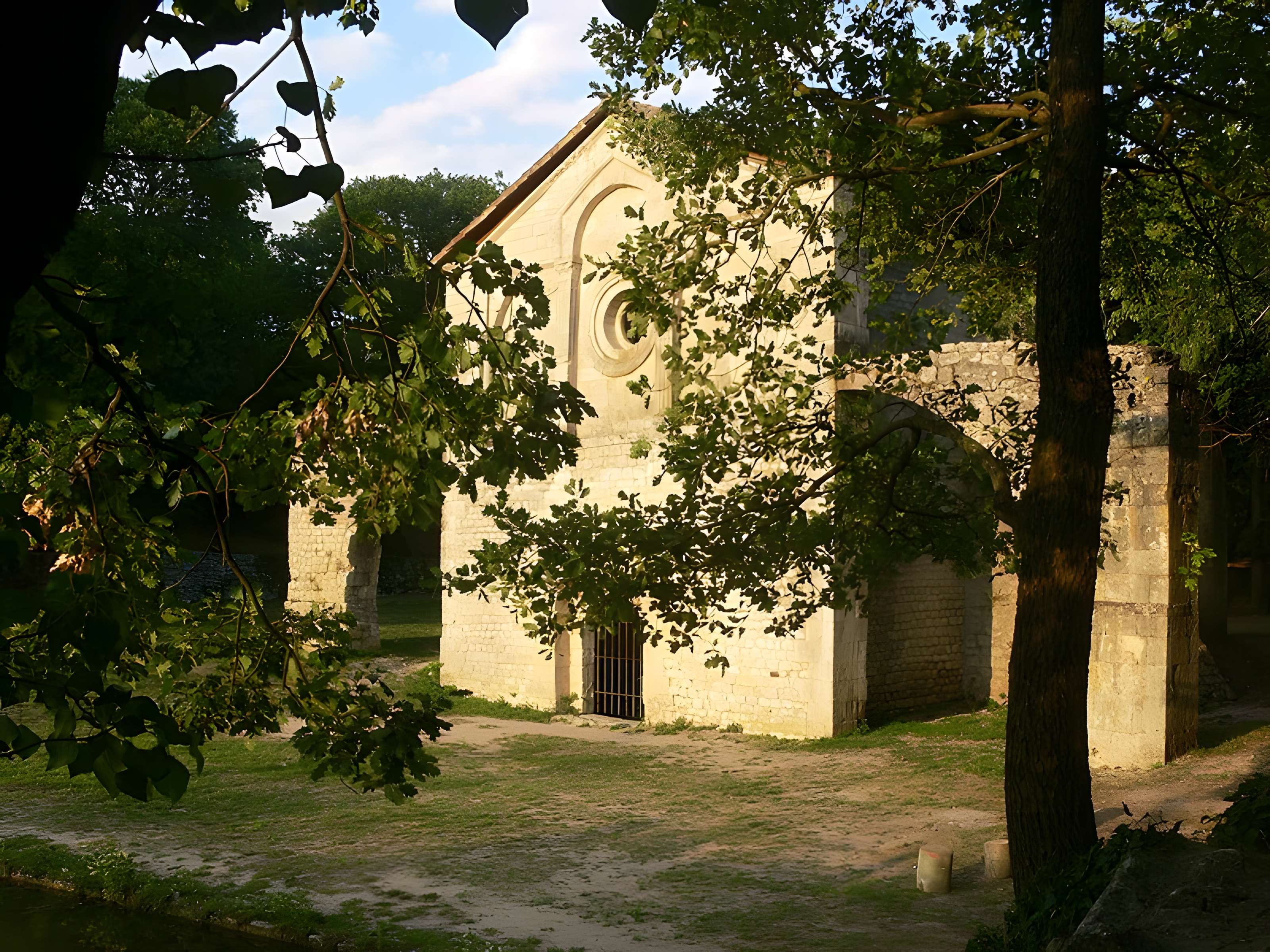 Prieuré du Val des Nymphes