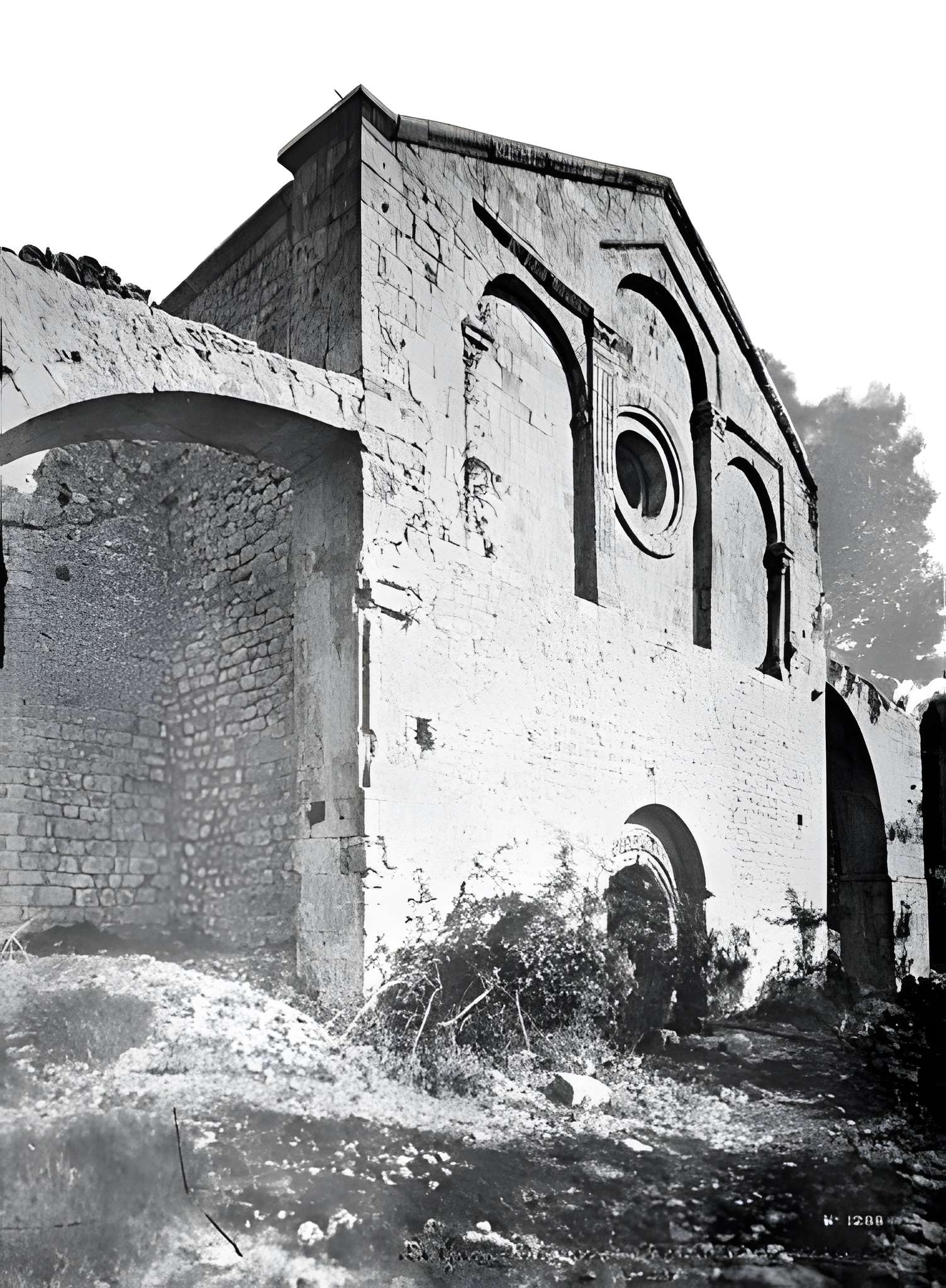 Prieuré du Val des Nymphes