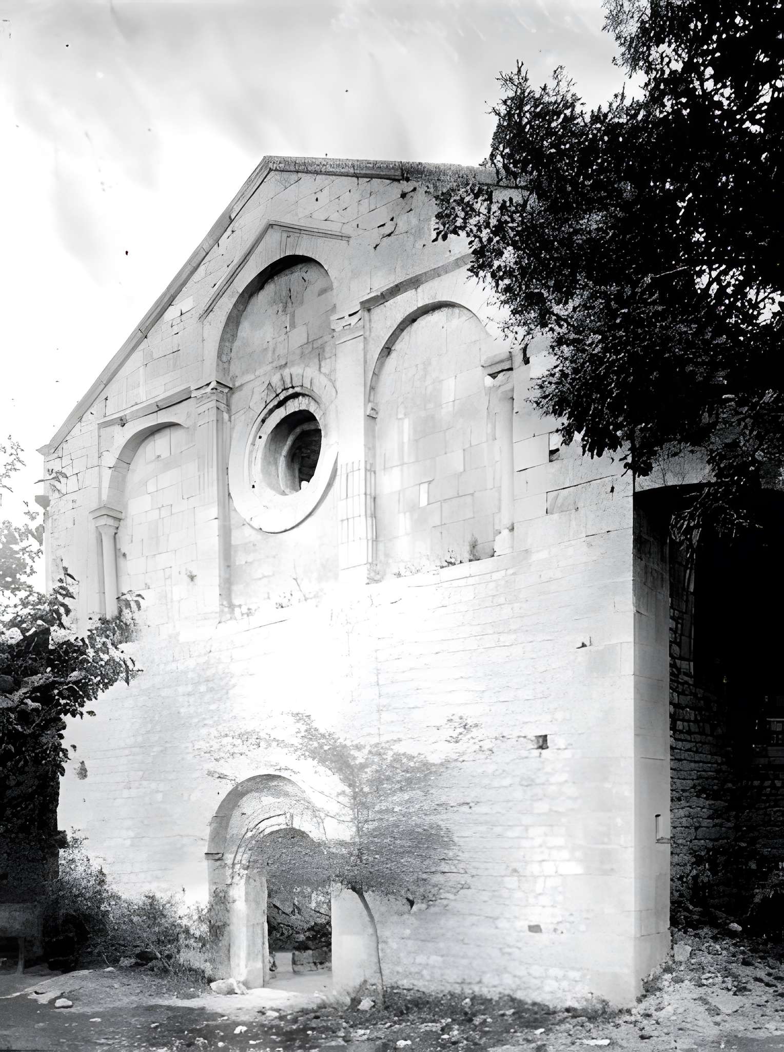 Prieuré du Val des Nymphes