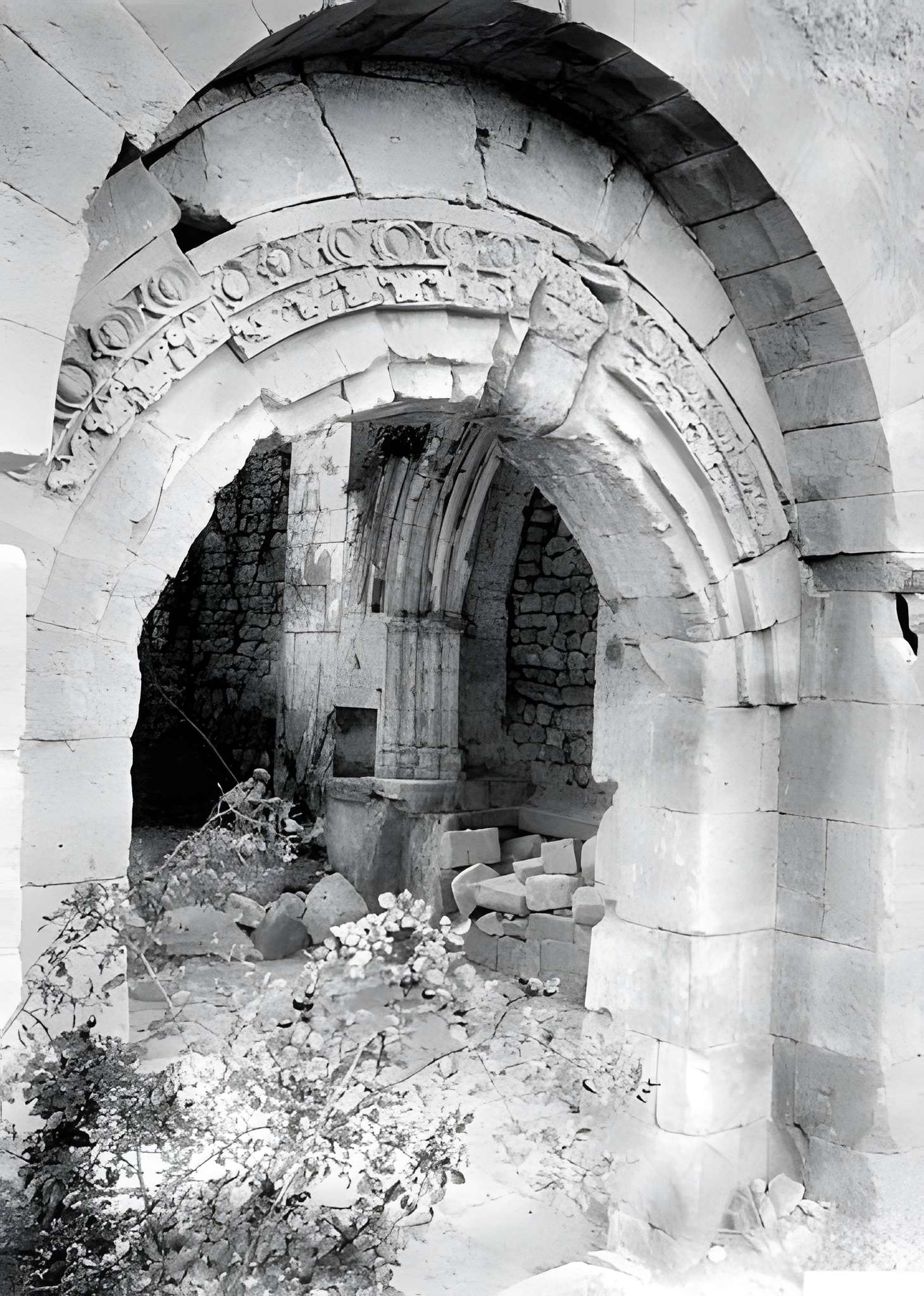 Prieuré du Val des Nymphes