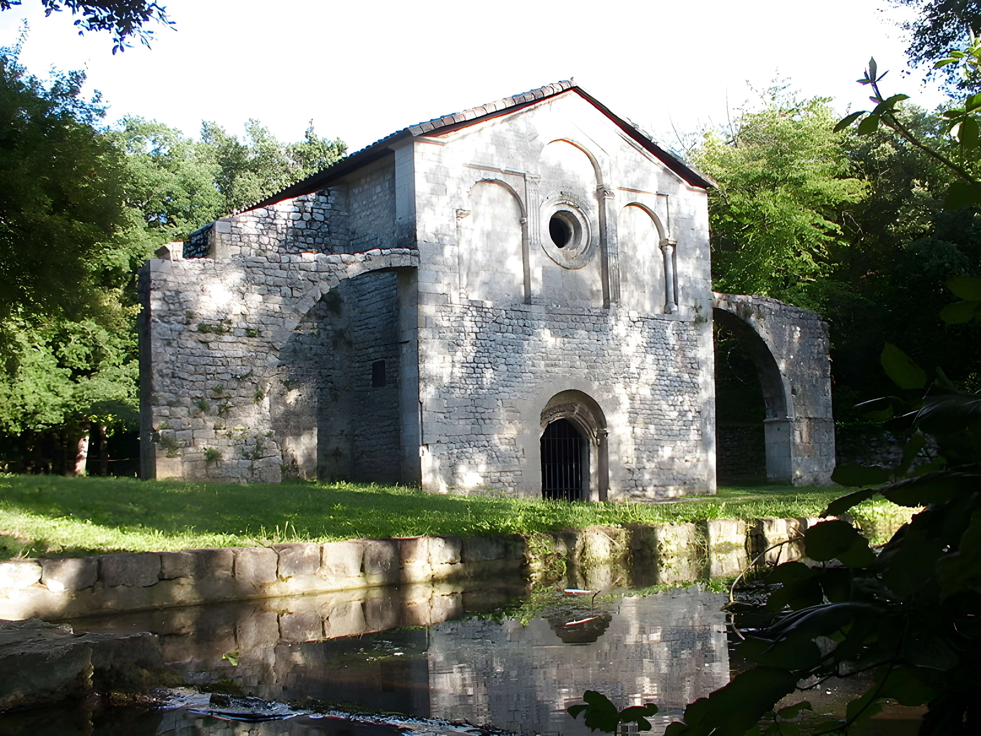 Prieuré du Val des Nymphes