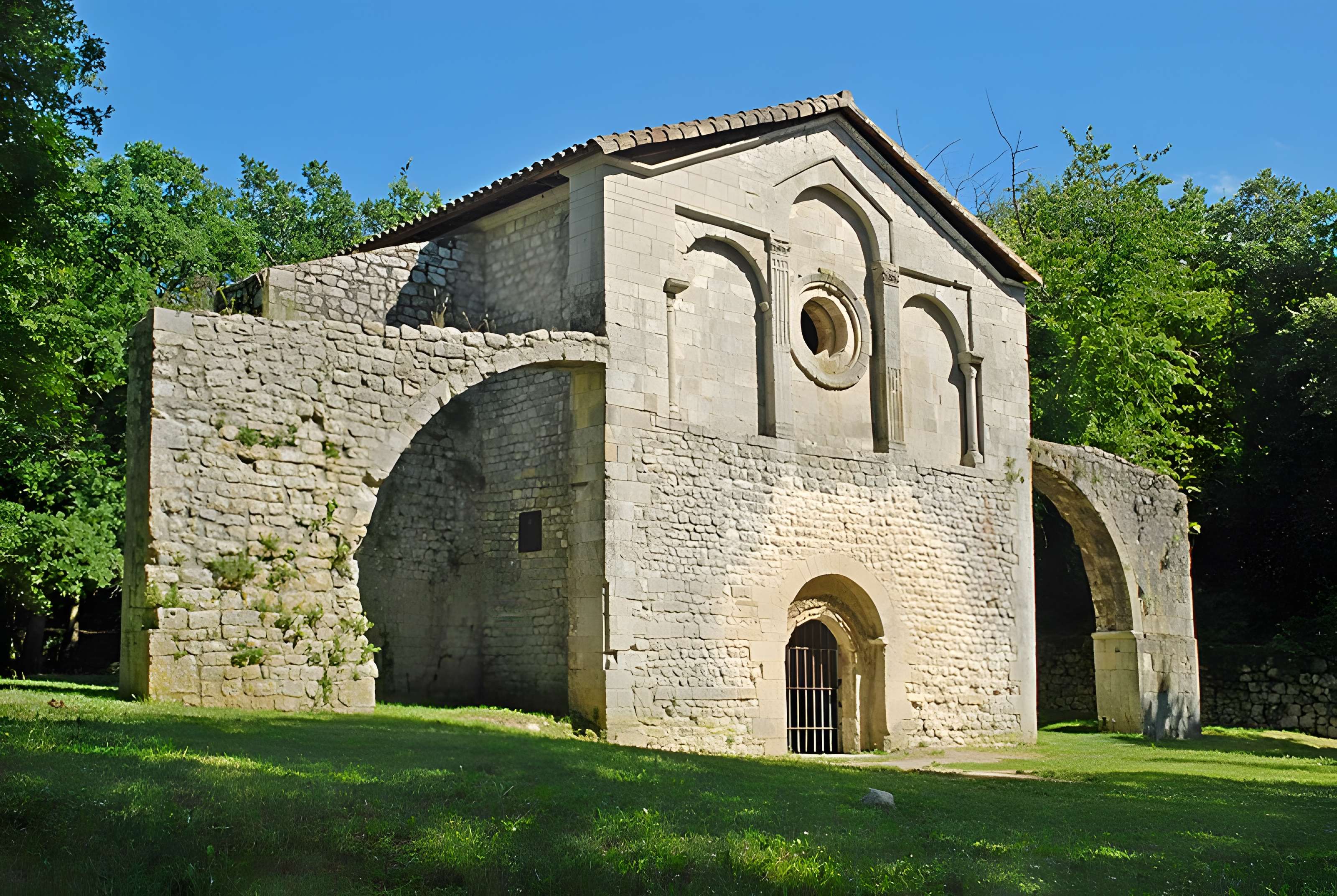 Prieuré du Val des Nymphes