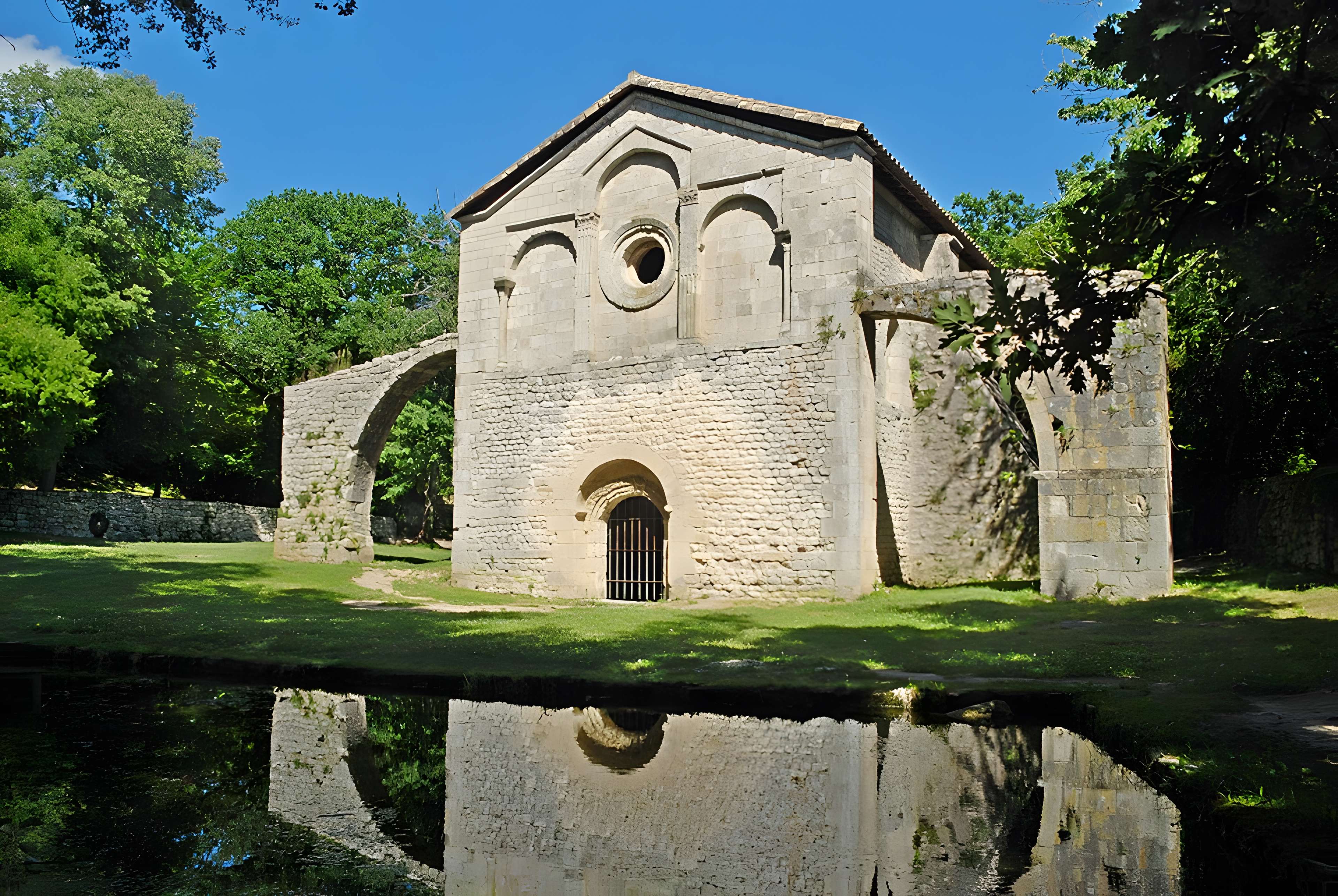 Prieuré du Val des Nymphes