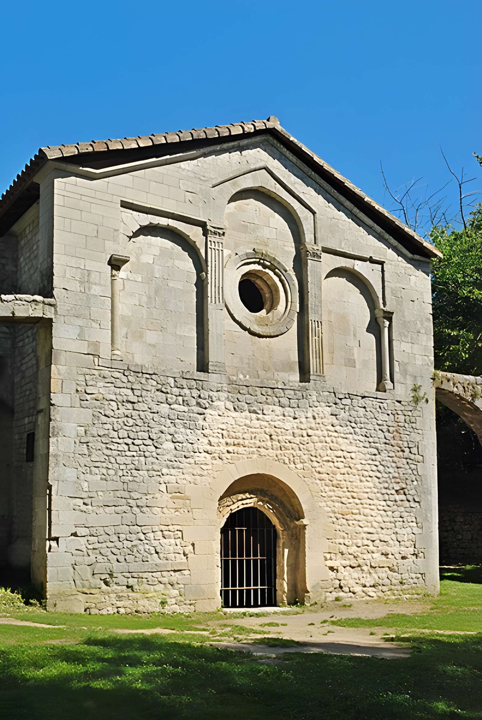 Prieuré du Val des Nymphes