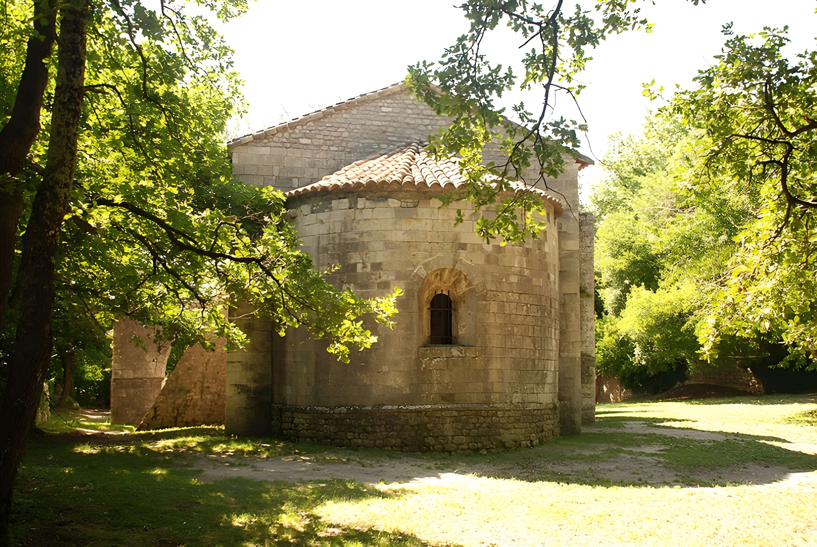 Prieuré du Val des Nymphes